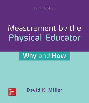 Looseleaf for Measurement by the Physical Educa... 1260397785 Book Cover