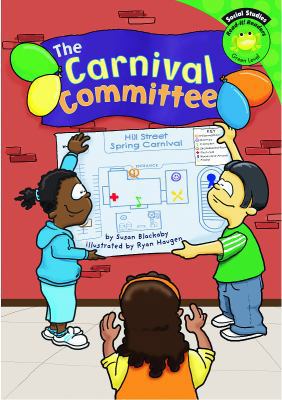 The Carnival Committee 1404823352 Book Cover