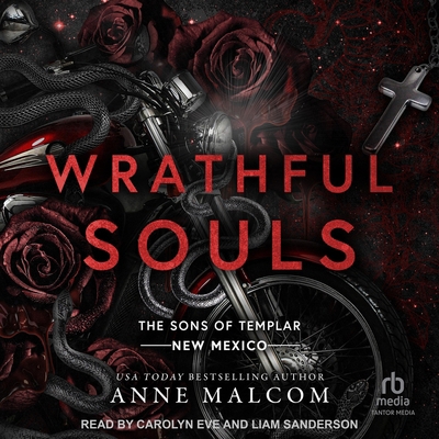 Wrathful Souls B0DSYF3YFK Book Cover