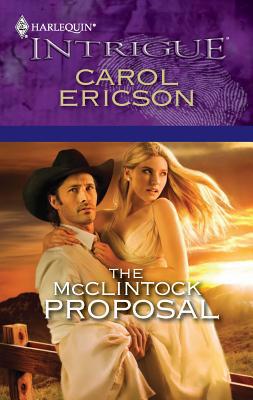 The McClintock Proposal (#1231) B007246X5S Book Cover