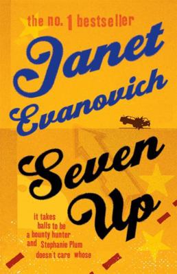 Seven Up (Stephanie Plum, No. 7) 0747267618 Book Cover