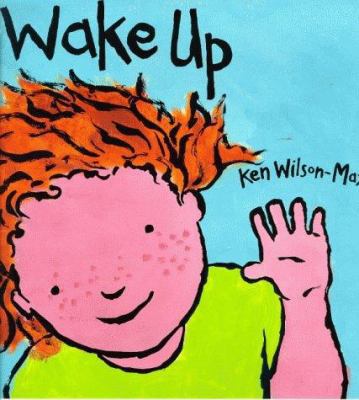 Wake Up Sleep Tight 0747535477 Book Cover
