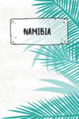 Namibia: Punktiertes Reisetagebuch Notizbuch oder Reise Notizheft Gepunktet - Reisen Journal für Männer und Frauen mit Punkten (German Edition)