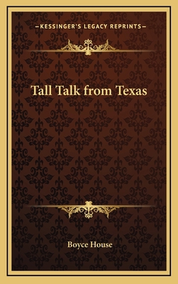 Tall Talk from Texas 1163377309 Book Cover