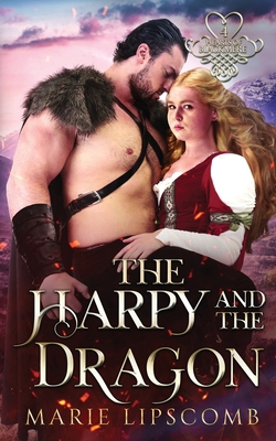 The Harpy and the Dragon 1957313072 Book Cover