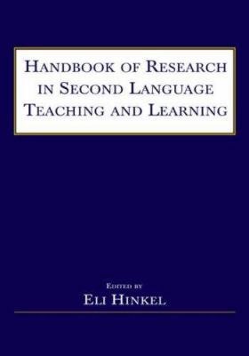 Handbook of Research in Second Language Teachin... 0805841806 Book Cover