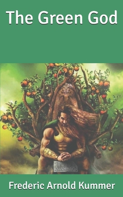 The Green God B086PRKXF6 Book Cover