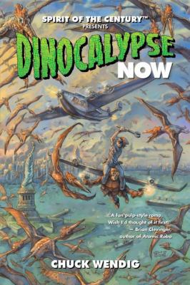 Dinocalypse Now 1613170033 Book Cover