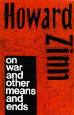 Howard Zinn on War 1583221948 Book Cover