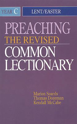 Preaching the Revised Common Lectionary Year C:... 0687338050 Book Cover