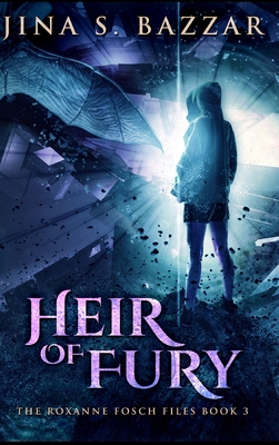 Heir Of Fury 171505847X Book Cover