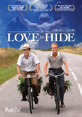 A Love to Hide B000IJ7A6A Book Cover