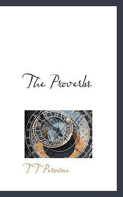 The Proverbs 1117411699 Book Cover