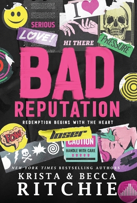 Bad Reputation (Hardcover) 1950165396 Book Cover