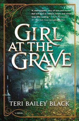 Girl at the Grave 0765399490 Book Cover