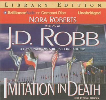 Imitation in Death 1423317580 Book Cover