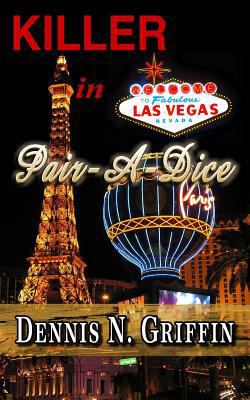 Killer In Pair-A-Dice 1920741577 Book Cover