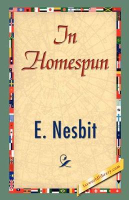 In Homespun 1421838419 Book Cover