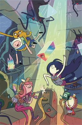 Adventure Time 168415331X Book Cover