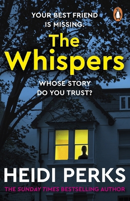 The Whispers: The new impossible-to-put-down th... 1529157013 Book Cover