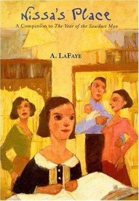 Nissa's Place 0689826109 Book Cover