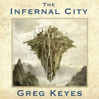 The Infernal City Lib/E: An Elder Scrolls Novel B08Y4R415R Book Cover