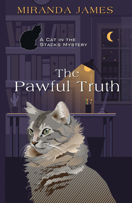 The Pawful Truth [Large Print] 1432866494 Book Cover