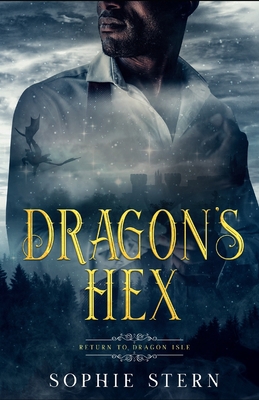 Dragon's Hex: A Fake Marriage Dragon-Shifter Ro... B09PHD9K6J Book Cover