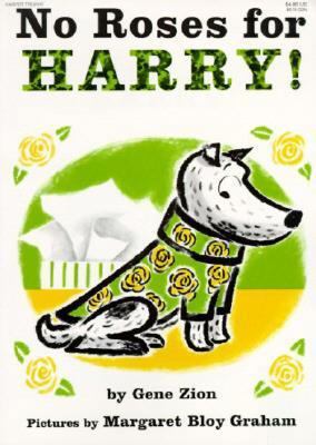 No Roses for Harry! 0060268905 Book Cover