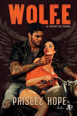 Wolf.e le soldat du chaos [French] B0FCXTS3WX Book Cover