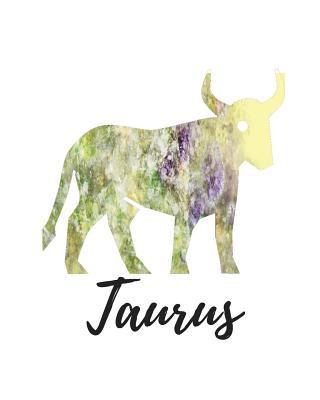 Taurus: Taurus Sketch Book 1727785401 Book Cover