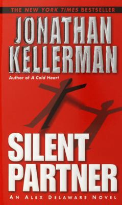 Silent Partner: An Alex Delaware Novel B0073REGAS Book Cover