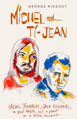 Michel and Ti-Jean 0889229023 Book Cover