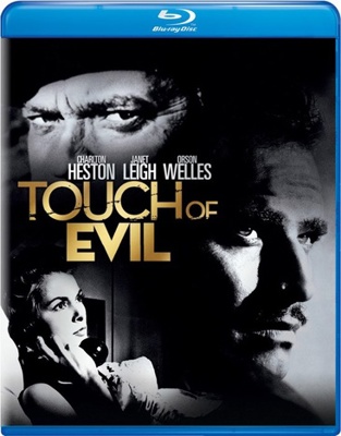 Touch Of Evil            Book Cover
