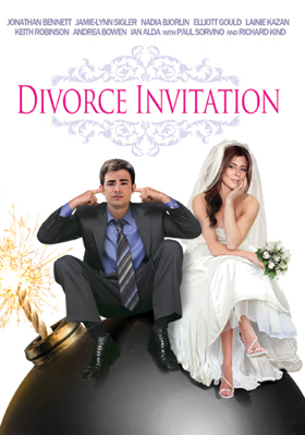 Divorce Invitation B00B5DWH5W Book Cover