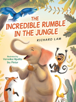 The Incredible Rumble in the Jungle 0228884683 Book Cover