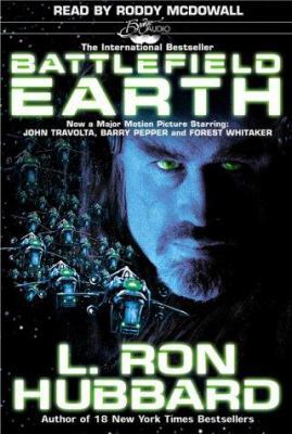 Battlefield Earth: A Saga of the Year 3000 (5 C... 0884046826 Book Cover