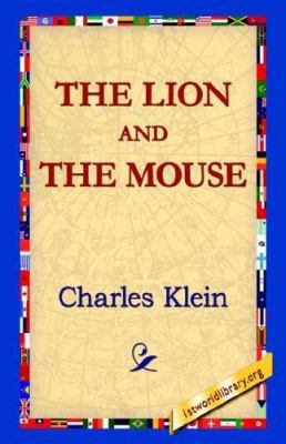 The Lion and the Mouse 1421810174 Book Cover