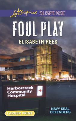 Foul Play [Large Print] 0373677286 Book Cover