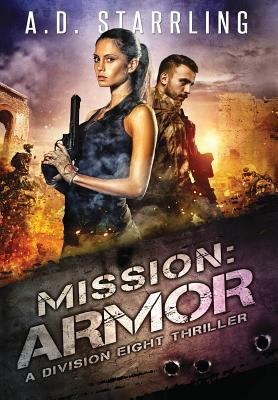 Mission: Armor 1912834030 Book Cover