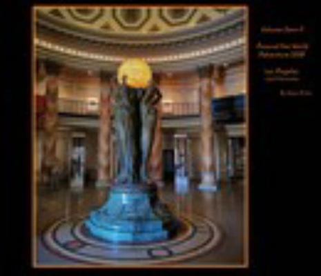 Hardcover 2018 Around the World Adventure Vol Zero or 5 la and Florida Book