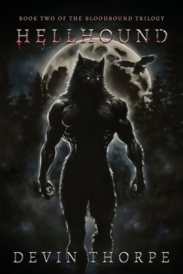 Hellhound B0DL3QGFVS Book Cover