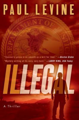 Illegal 0553806734 Book Cover