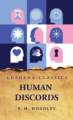 Human Discords B0CH1X8SS8 Book Cover