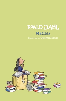 Matilda 0141361603 Book Cover