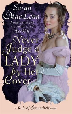 Never Judge a Lady By Her Cover 0349400601 Book Cover