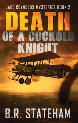 Death of a Cuckold Knight [Large Print] 4824188768 Book Cover