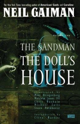 The Doll's House 0930289595 Book Cover