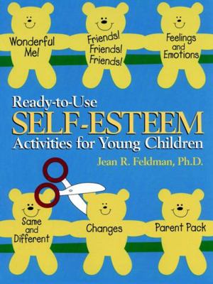 Ready-To-Use Self Esteem Activities for Young C... 0876288867 Book Cover