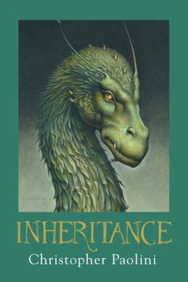 Inheritance: 4/4 (Inheritance Cycle) 0307930742 Book Cover
